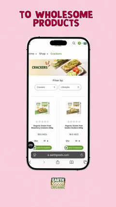 Earth Goods Instagram Image 2