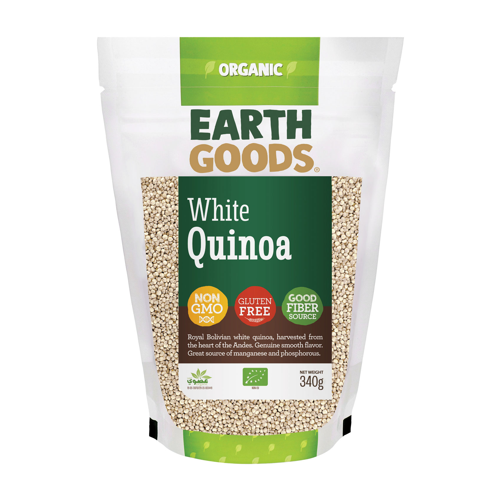 Earth Goods Product Thumbnail Image 0