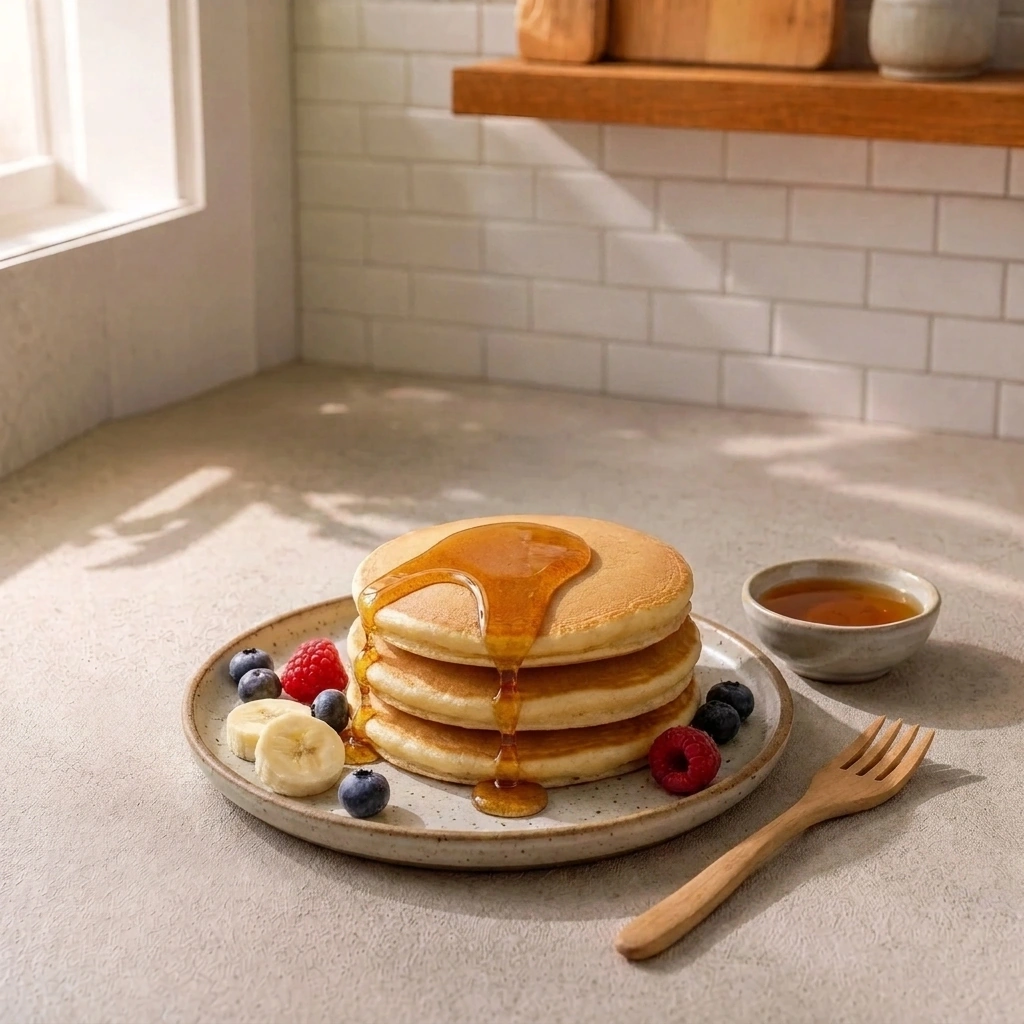 Simple Ingredients. Carefully Made.