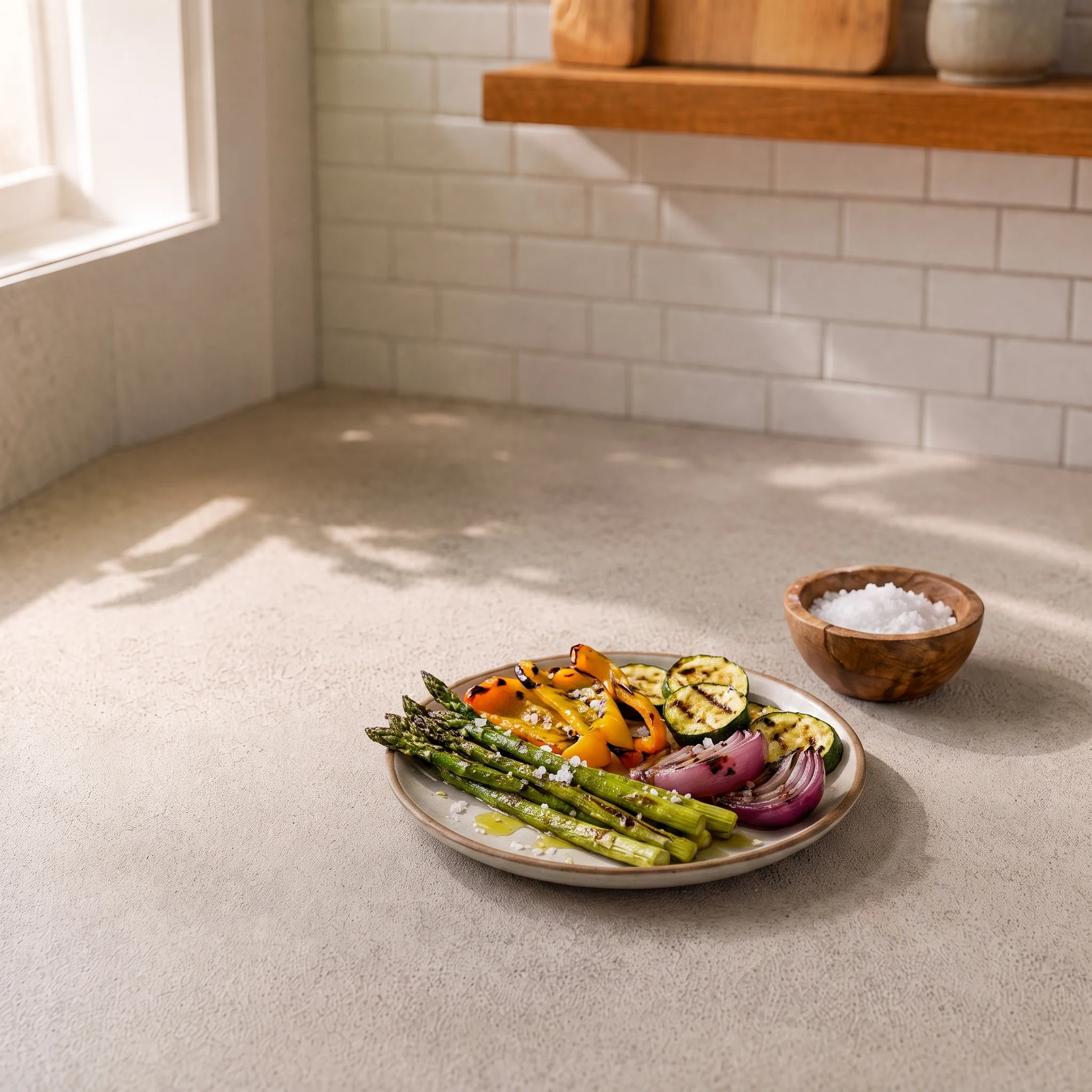 Simple Staples, Carefully Selected.