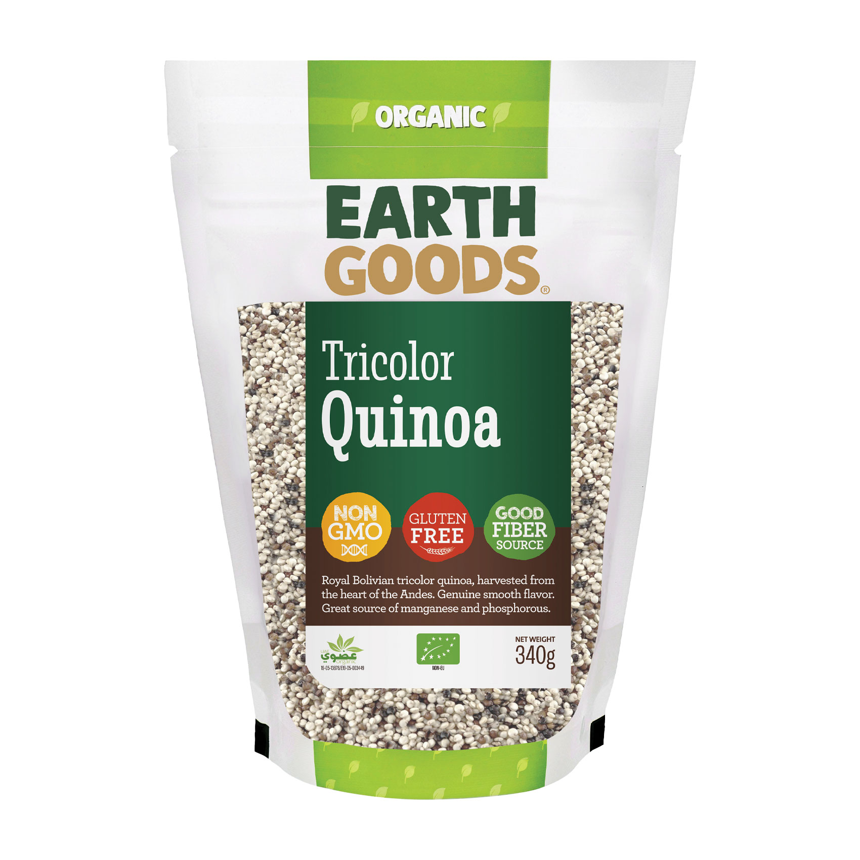 Earth Goods Product Thumbnail Image 0