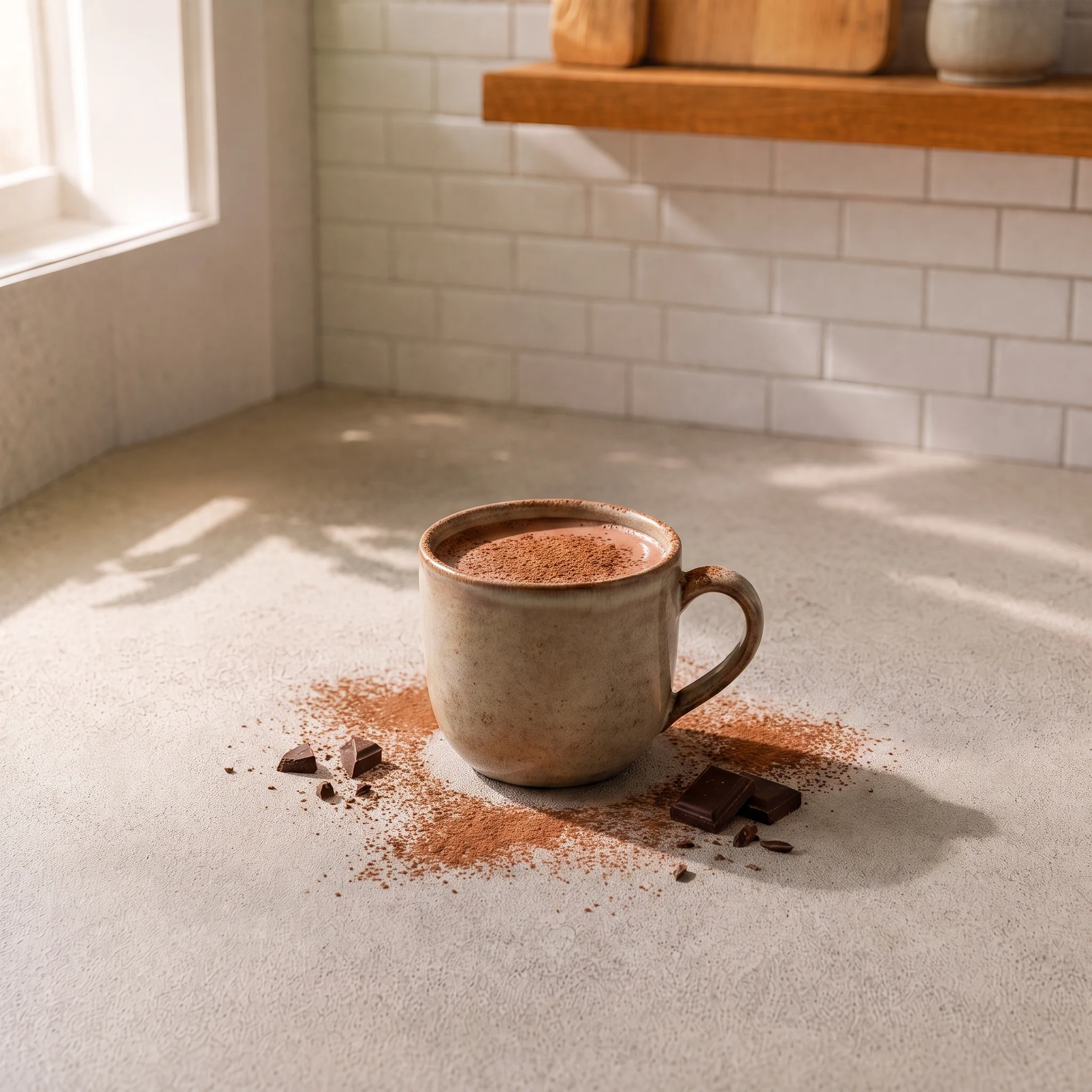 Good Flour, Honestly Made.